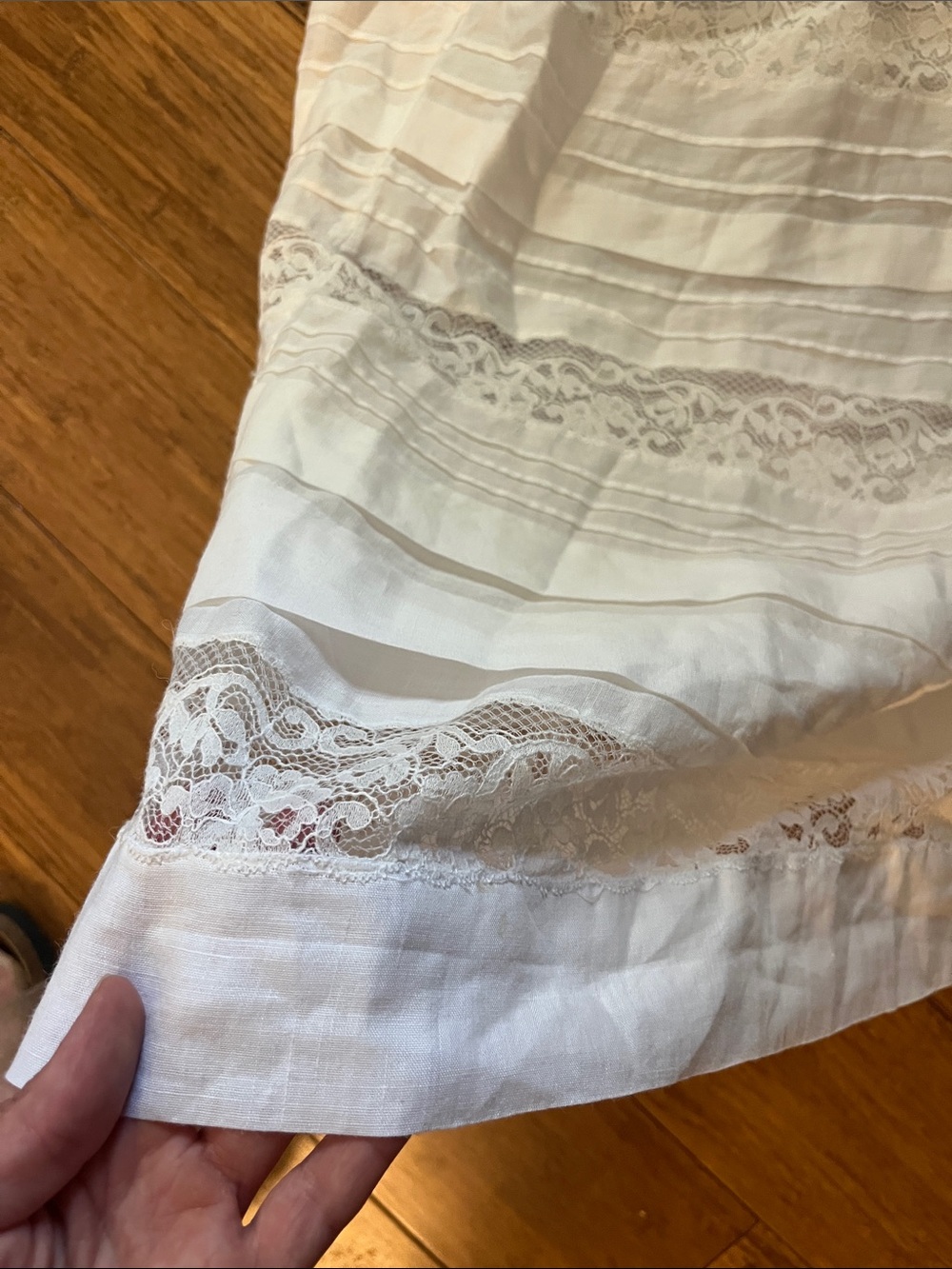 DOEN sidra skirt - Picture 5 of 5